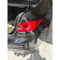 2018-2023 BMW M5/5-Series LCI Style Sequential LED Taillights | F90/G30 6