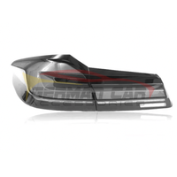 2018-2023 BMW M5/5-Series LCI Style Sequential LED Taillights | F90/G30 5