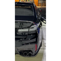 2018-2023 BMW M5/5-Series LCI Style Sequential LED Taillights | F90/G30