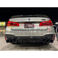 2018-2023 BMW M5 Valved Sport Exhaust System | F90 5