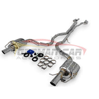 2018-2023 Mercedes AMG GT63 Valved Sport Exhaust System | X290 4