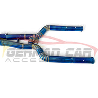 2018-2023 Mercedes AMG GT63 Valved Sport Exhaust System | X290 5
