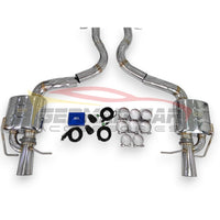 2018-2023 Mercedes AMG GT63 Valved Sport Exhaust System | X290 6