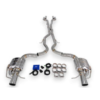 2018-2023 Mercedes AMG GT63 Valved Sport Exhaust System | X290 2