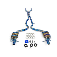 2018-2023 Mercedes AMG GT63 Valved Sport Exhaust System | X290