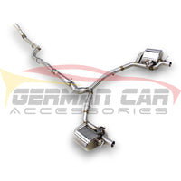 2018-2023 Mercedes E450/E53 AMG Valved Sport Exhaust System | W213/C238/A238 4