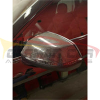 2018-2025 Audi Q5/SQ5/RSQ5 Carbon Fiber Mirror Caps | B9/B9.5 Q5/SQ5/RSQ5 2