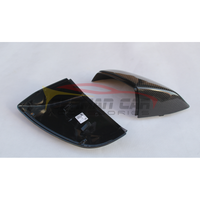 2018-2025 Audi Q5/SQ5/RSQ5 Carbon Fiber Mirror Caps | B9/B9.5 Q5/SQ5/RSQ5 5