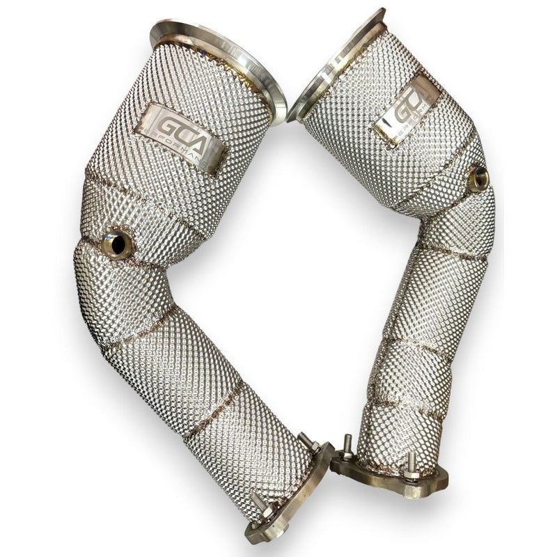 2018-2025 Audi RS4/RS5 Downpipes | B9/B9.5 RS4/RS5