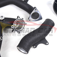 2018-2025 Audi SQ5 Post Throttle Valve Charge Pipe Kit | B9/B9.5 SQ5 3