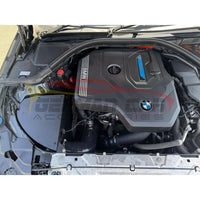 2018-2025 BMW X3/X4 Charge Pipe Kit | G01/G02 2