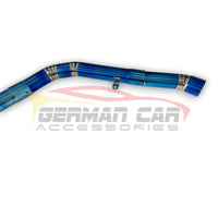2018-2025 BMW X3/X4 Valved Sport Exhaust System | G01/G02 6