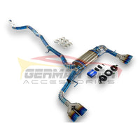 2018-2025 BMW X3/X4 Valved Sport Exhaust System | G01/G02 3