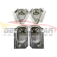2018-2025 BMW X3/X4/X3M/X4M CSL Style Headlights Yellow DRL Modules | G01/G02/F97/F98 5