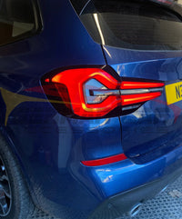 2018+ BMW X3/X3M LCI Style LED Taillights | G01/F97 Pre-LCI 5