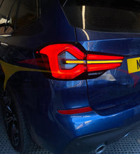 2018+ BMW X3/X3M LCI Style LED Taillights | G01/F97 Pre-LCI 2