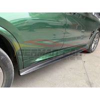 2018-2025 BMW X3/X4 3D Style Carbon Fiber Side Skirts | G01/G02 2
