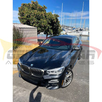 2018-2025 BMW X3/X4 Carbon Fiber Mirror Caps | G01/G02 2
