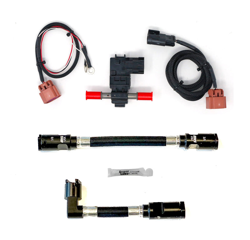 2015-2023 Ford Mustang GT 5.0L Coyote Bluetooth Flex Fuel Kit