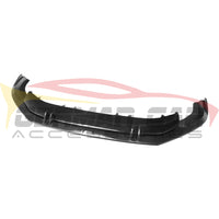 2019-2020 Audi A4/S4 Carbon Fiber KB Style Front Lip | B9 A4/S4 5