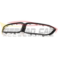 2019-2021 BMW M2 Competition Carbon Fiber Kidney Grille Surround | F87 5