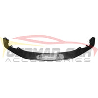 2019-2021 BMW M2 Competition Carbon Fiber M Performance Style Front Lip | F87 6