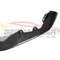 2019-2021 BMW M2 Competition Carbon Fiber M Performance Style Front Lip | F87 5
