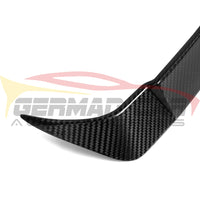2019-2021 BMW M2 Competition/M2 CS Carbon Fiber Front Bumper Canards | F87 4