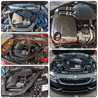 2019-2021 BMW M2 High Performance Intercooler | F87 2