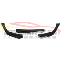 2019-2022 BMW 3-Series Carbon Fiber M Performance Style Front Lip | G20 4