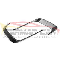 2019-2022 BMW 3-Series Carbon Fiber Rear Bumper Splitters | G20 3