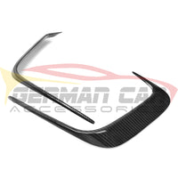 2019-2022 BMW 3-Series Carbon Fiber Rear Bumper Splitters | G20 2