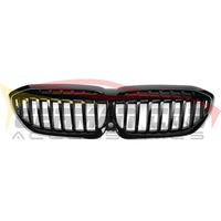 2019-2022 BMW 3-Series Single Slat Kidney Grilles | G20 6
