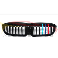 2019-2022 BMW 3-Series Single Slat Kidney Grilles | G20 3