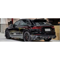 2019-2023 Audi Q8/SQ8 Carbon Fiber Roof Spoiler | Q8/SQ8 3