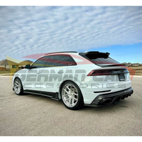 2019-2023 Audi Q8/SQ8 Carbon Fiber Roof Spoiler | Q8/SQ8 2