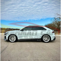 2019-2023 Audi Q8/SQ8 Carbon Fiber Side Skirts | Q8/SQ8 3