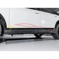 2019-2023 Audi Q8/SQ8 Carbon Fiber Side Skirts | Q8/SQ8 5