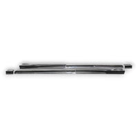 2019-2023 Audi Q8/SQ8 Carbon Fiber Side Skirts | Q8/SQ8