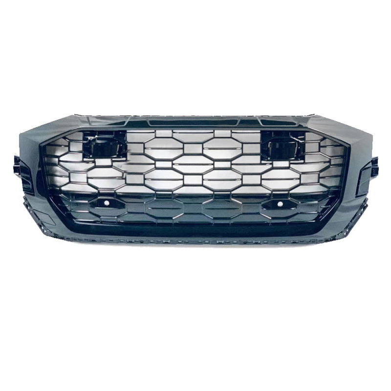 2019-2023 Audi RSQ8 Style Honeycomb Grille | Q8/SQ8