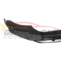 2019-2023 BMW X5 2 Piece Carbon Fiber Front Lip | G05 6