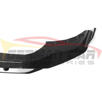 2019-2023 BMW X5 2 Piece Carbon Fiber Front Lip | G05 5