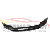 2019-2023 BMW X5 2 Piece Carbon Fiber Front Lip | G05 2