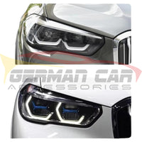 2019-2023 BMW X5 Laser Style LED Headlights | G05 2