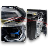 2019-2023 BMW X5 Laser Style LED Headlights | G05 4