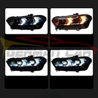 2019-2023 BMW X5 LCI Style LED Headlights | G05 3