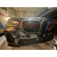 2019-2023 BMW X5/X5M Dual Slat Kidney Grilles | G05/F95 5