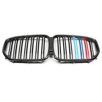 2019-2023 BMW X5/X5M Dual Slat Kidney Grilles | G05/F95 4