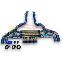 2019-2023 BMW X5/X6 M50i Valved Sport Exhaust System | G05/G06 X5/X6 M50i 3