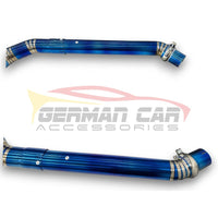 2019-2023 BMW X5/X6 M50i Valved Sport Exhaust System | G05/G06 X5/X6 M50i 6